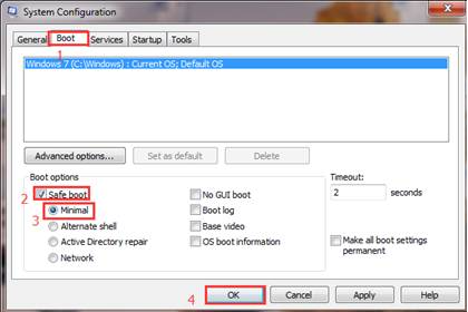How to get into Windows safe mode - ยินดีต้อนรับสู่เว็บไซด์ MERCUSYS